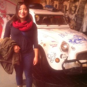 Meet your Posher, Areli